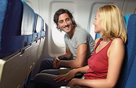 KLM rolls out 'Meet and Seat'