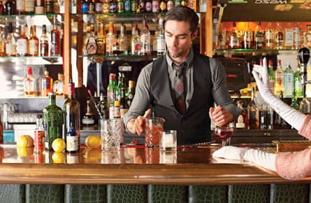 Do you drink Dubonnet? The Queen does.