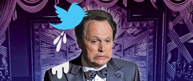 Thanks oscars, your awfulness lets us entertain ourselves, 140 characters at a time