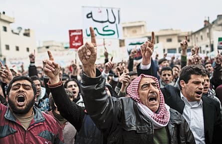It’s Israeli Apartheid Week again. Pick your villain.