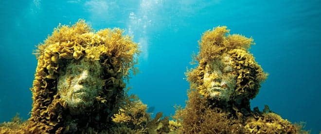 Is art better down where it’s wetter?