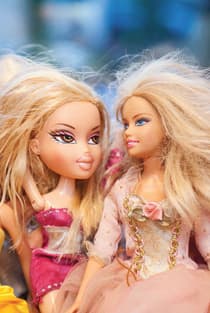 At long last, a doll detente