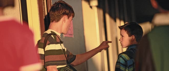 Strict anti-bullying laws could actually make matters worse