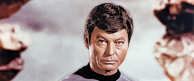It's a tricorder