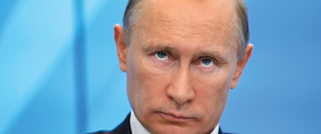 Putin the terrible