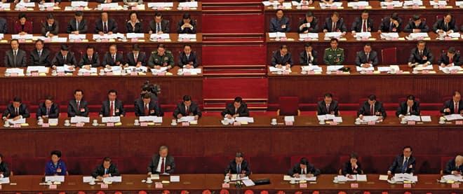 To be a politician is glorious