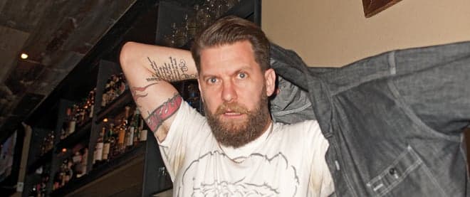 The godfather of Vice