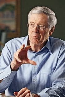 The billionaire Koch brothers want the Cato Institute to bolster the Republican party