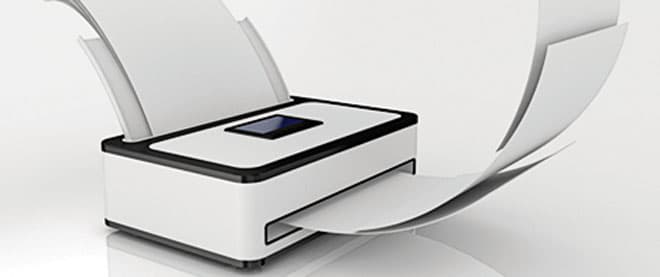 Click ‘unprint’
