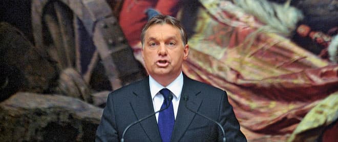 Turning right–and fighting with the EU
