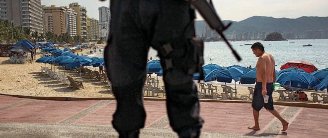 Carlos slim to Acapulco’s rescue