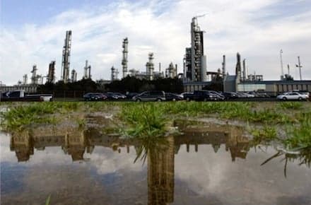 How Ottawa runs on oil