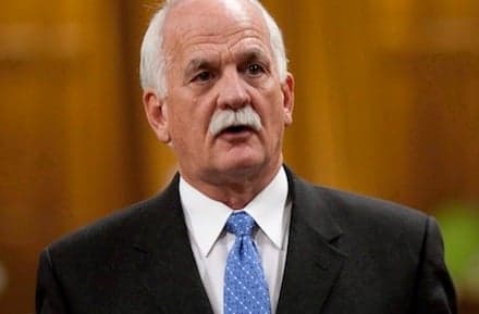 The Commons: Vic Toews again imparts his judgment
