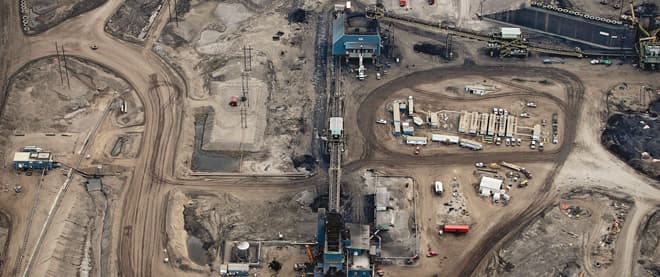 How Ottawa runs on oil