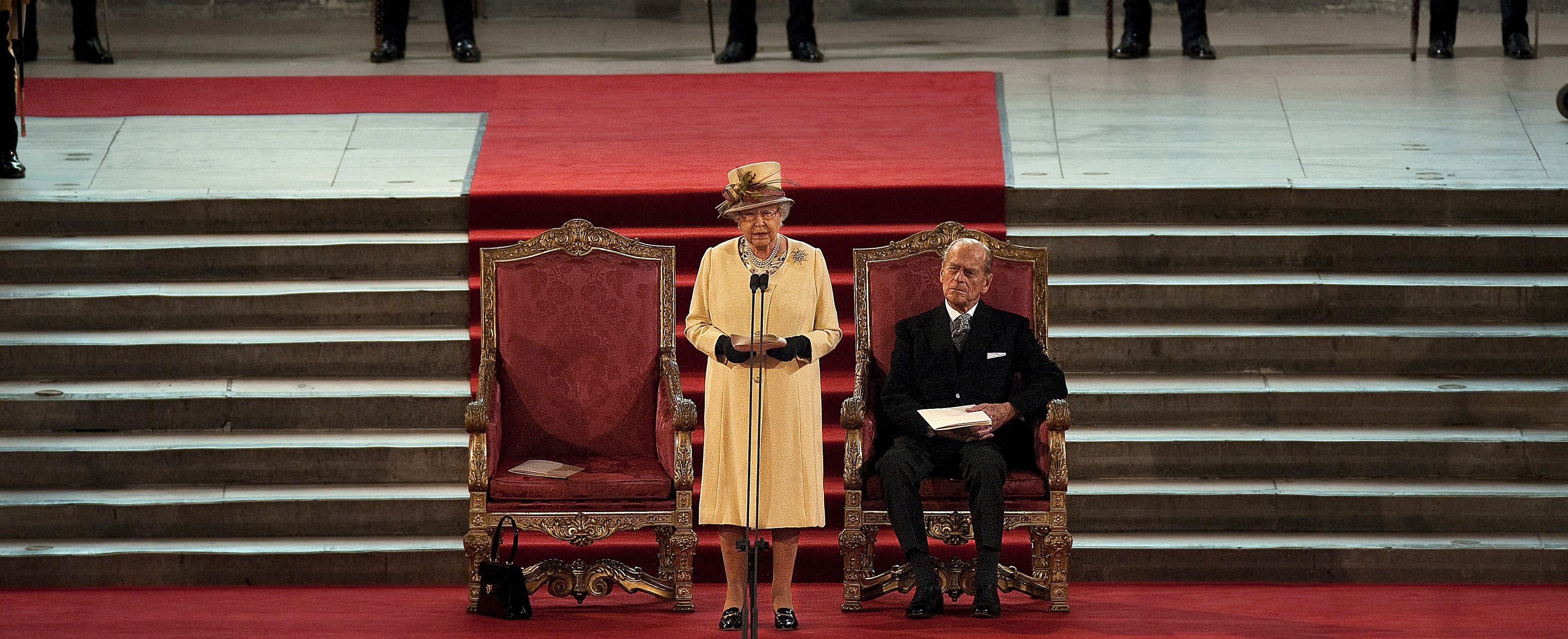 The Queen's speech