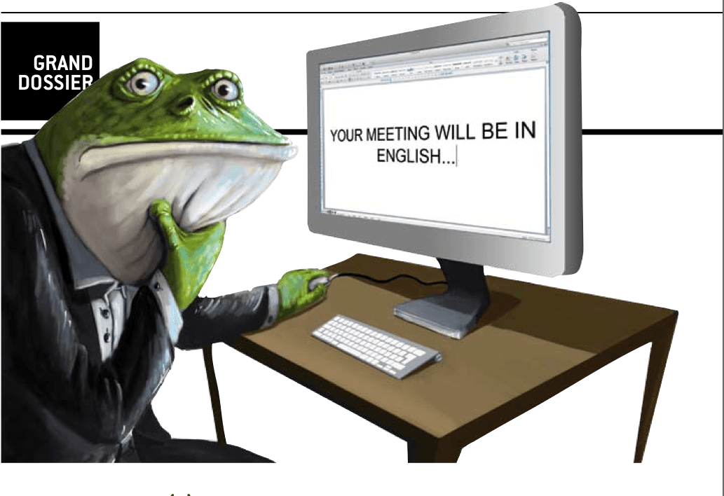 Conflicting interests at L'Actualité