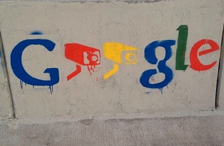 Selling Google's weaknesses to the government