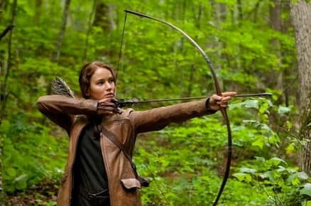 'The Hunger Games' hits the mark