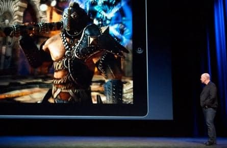 Why video games on the new iPad will rock