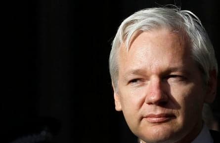 It's too bad Julian Assange is such an ass