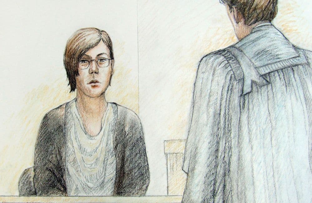 McClintic describes the fatal blows she inflicted upon 8-year-old in Rafferty trial