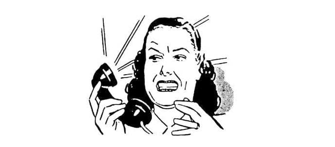 In other news: election fraud, voter suppression and illegal robocalls