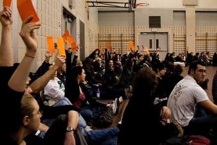 Two of Quebec's biggest faculties opt out of strike
