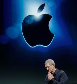 Live coverage of the Apple unveil