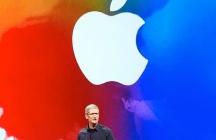 Tim Cook's more mature Apple