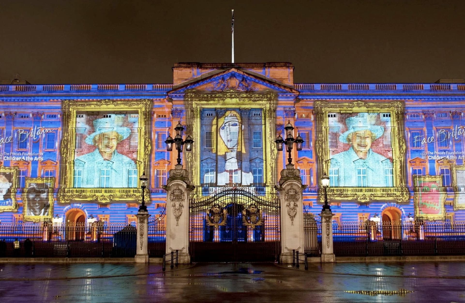 London smackdown: Diamond Jubilee vs. Summer Olympics