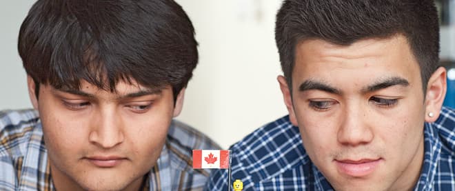 Asad Muhammad and Mathew Ho