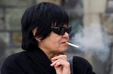Bev Oda: bad habits of various kinds