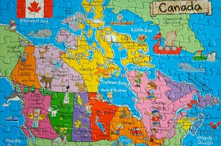 Canada 2013: a world of fun