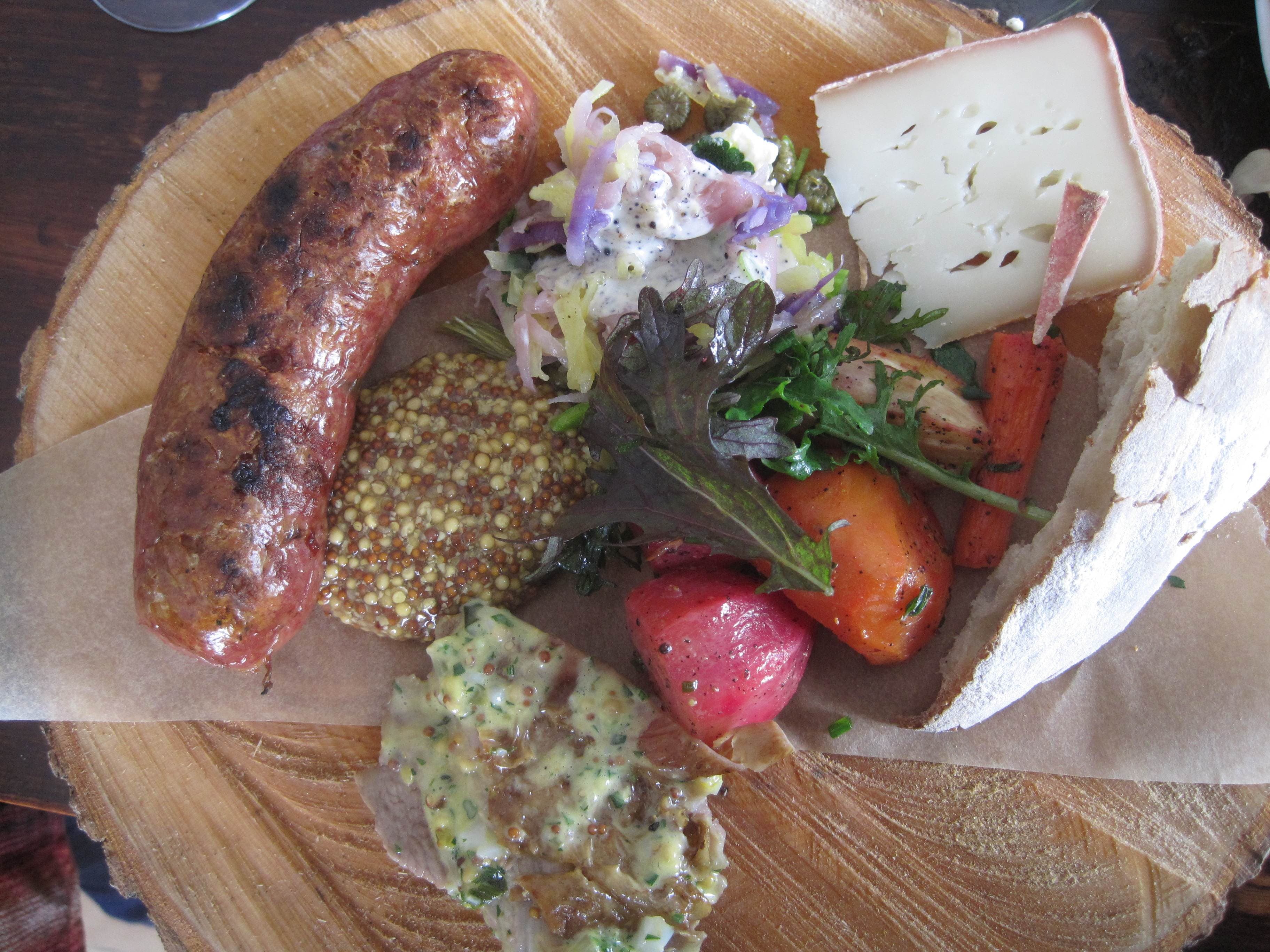 A trip to the country, with Terroir