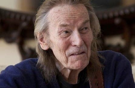 Lightfoot at 73: his motto is 'don't stop now'