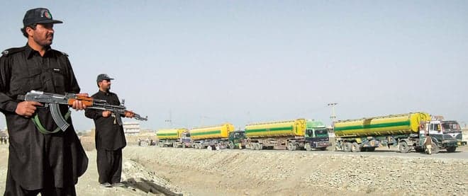 From Peshawar to Kabul
