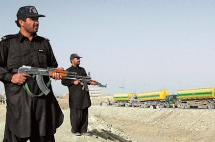 From Peshawar to Kabul