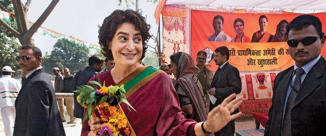 The Gandhis’ dynastic dilemma