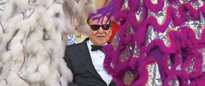A Vegas for Europe?