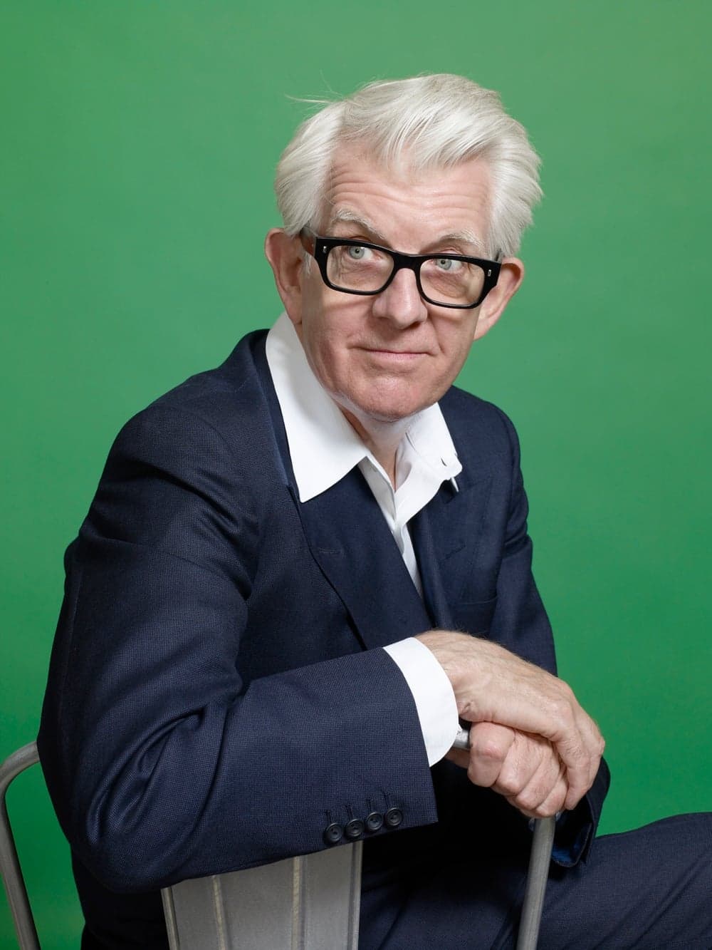 In conversation with Nick Lowe