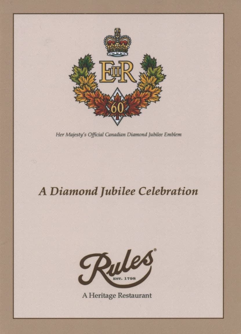 A toast to the Queen, times sixteen