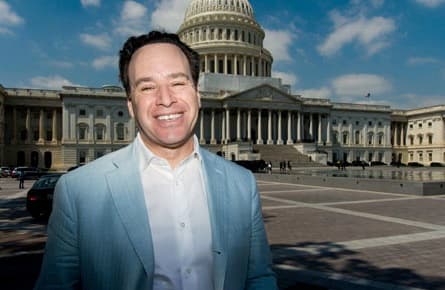 David Frum's first novel reckons with conservativism in crisis