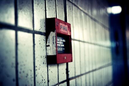 McGill exams disrupted by fire alarm