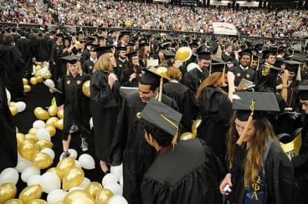 Why you'll never be an alumni
