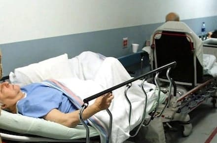 Hospital performance is all over the map