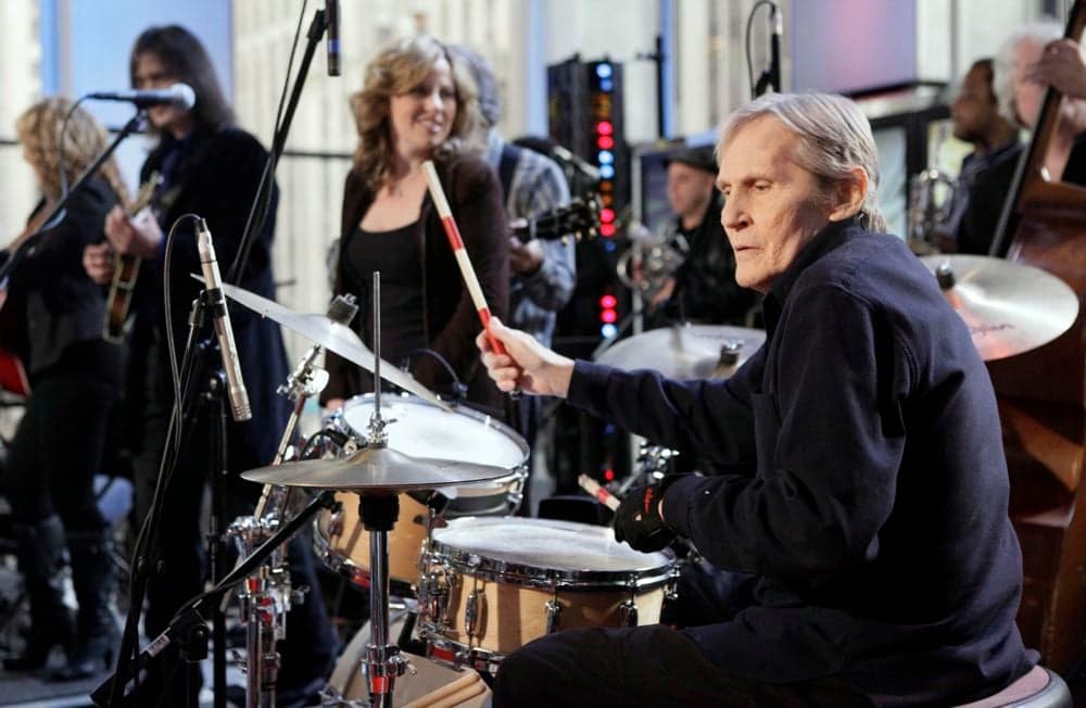 Iconic drummer and singer, Levon Helm, is in the final stages of cancer