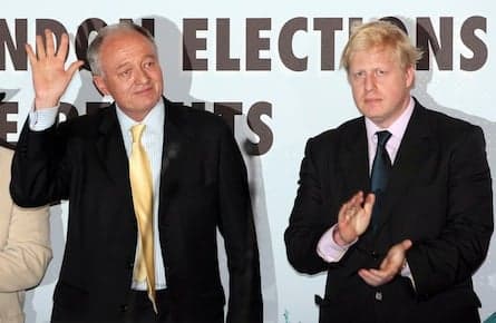 London mayoral election: Boris vs. Ken, Round II