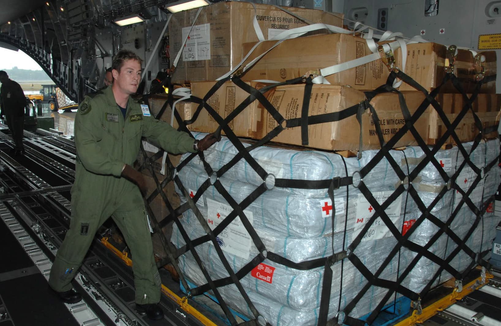 Canada sinks lower on the list of foreign aid donor nations