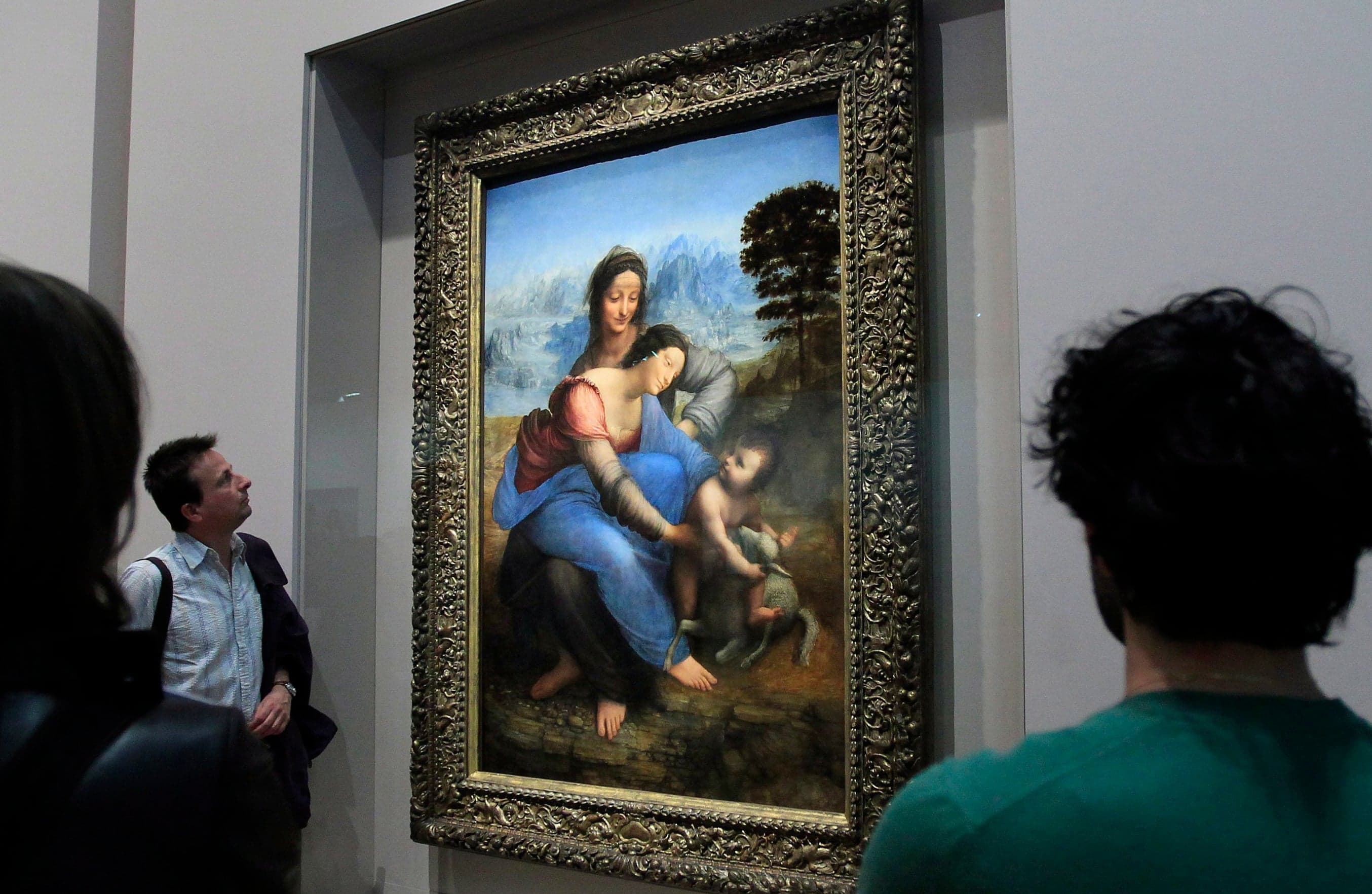 Leonardo: 2012's art star