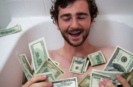 Rich kids have problems too